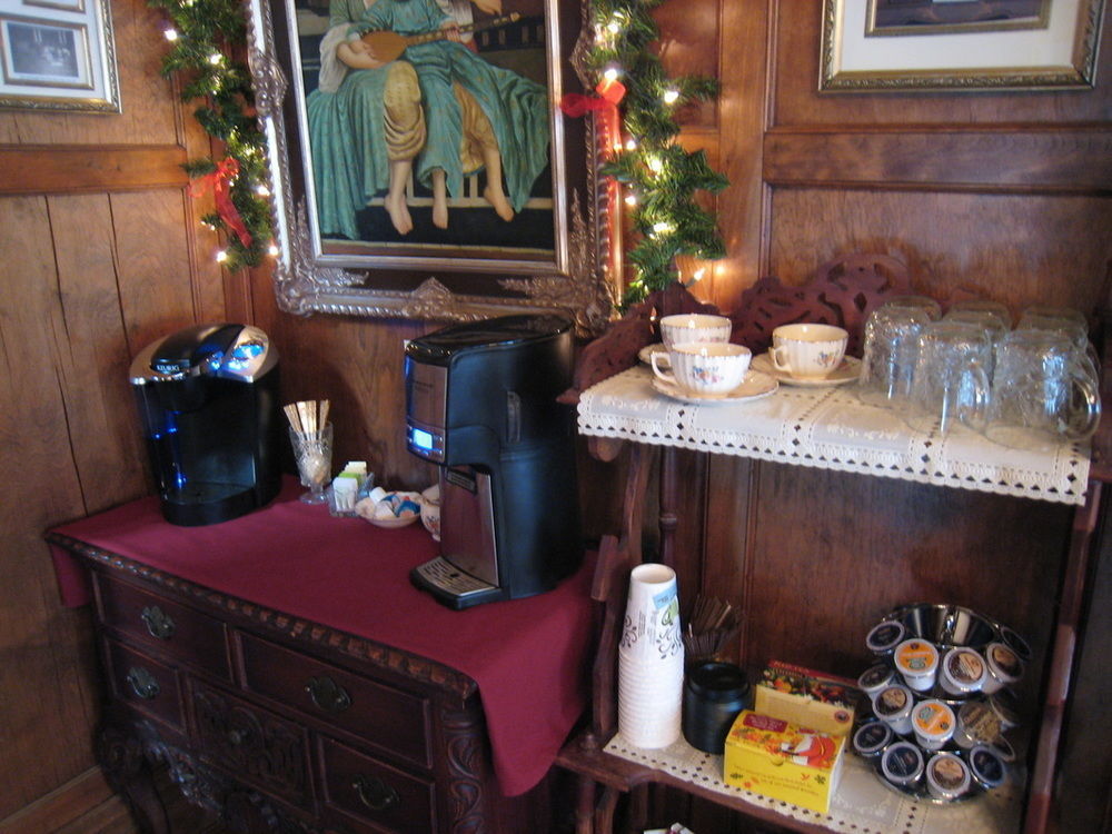 The Inn On Front Street 斯泰茨维尔 外观 照片